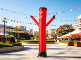 20 ft Inflatable Tube Man Set with 1 HP Blower, Wacky Waving Air Dancer for Outdoor Advertising & 10251905