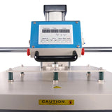 28x36 large formart pneumatic up sliding dual platen heat press machine W1883109857