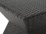 CALHOUN 16 Outdoor Wicker End Table N773P362075B