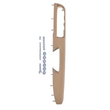 Left Side Door Armrest Panel Fits for GMC Sierra 1500 2500 3500 HD Yukon XL 1500 Tan 70479479