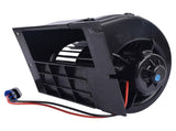 A/C Blower Motor CM676394 AL80700 Replacement for John Deere Tractor 6M 6090MC 6140D 6090RC AL110881 15120146