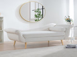 Chaise Lounge with Scroll Arms W68056676
