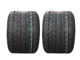 set of 2 205/50-10 4PR Golf Cart Tires DOT Street Legal for EZGO, Club Car 24913864
