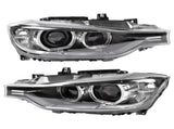2PCS Left & Right Xenon Adaptive Headlight HID Replacement for 2011-2015 BMW 3 Series F30 F31 335i 59939415