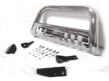 Stainless Steel Front Bumper Bull Bar Grille Guard for 2007-2019 Tundra Models/2008-2019 73026517