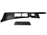 Black Water Deflector Tray & Battery Cover 8E1819447 Replacement for Audi A4 B6 B7 2001-2008 11885038