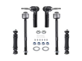 10x Front Control Arms Tie Rods Kit fit for Chevy Tahoe 2007-2014 GMC Yukon 2007-13 87015017