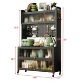 metal storage shelves W509P164652
