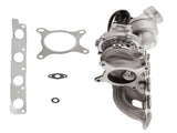 Turbo fit for VW Volkswagen Tiguan Jetta Passat Beetle Golf GTI Audi A3 Q3 2.0L 74209480