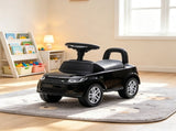 Black Baby Push Car for Toddlers Under Seat Storage Ride-On Toy, 18-36 Months 92954433