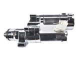 Starter Chrome Fit for Harley-Davidson Road King Street Glide Ultra Limited 31618-06 31619-06 03824571