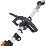 snow sweeper GASOLINE POWERED BROOM SWEEPER,52CC 2 STROKE ,BROOM BRUSH 24x9" EPA W46541461