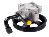 Power Steering Pump Fits for Hyundai Santa Fe Sonata Kia Magentis Optima 2001-2006 V6 2.5L 2.7L 60099443