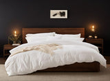 2PC Pure Color Bedding - Microfiber Hotel Series, with Zipper Closure Quilt Cover and Two 32776779