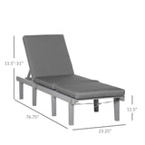 ZNTS Folding Lounge Chairs / beach chair （Prohibited by WalMart） 92187398