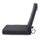 CAROLINA CLUB CHAIR & LOVESEAT CUSHION SET, NAVY, N775P270159N