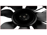 Radiator Fan Fits for Mercedes CLA250 2.0L 2014-2019 GLA250 2015-2020 SLK250 1.8L 2012-2015 67265604