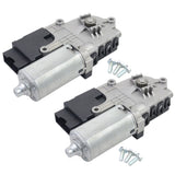 2Pcs Sunroof Moon Roof Motor BB5Z15790A BB5Z-15790-A for Ford Explorer 2011-2017 17910356