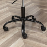 Masar Fabric Swivel Office Chair T2574P206311