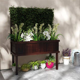 ZNTS Wooden Planter、Flower shelf,Wood Planter Box 78717466