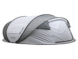 4-6 Persons White Gray Pop-Up Boat Tent T2602P172610