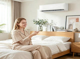 230V WIFI Enabled Inverter Mini Split Air Conditioner, AC Unit Cools up to 1500 Sq.Ft 55655694