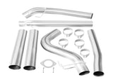 Exhaust Manifold Headers Fit For FORD 5" 2011-2023 6.7L POWERSTROKE MT001271 62782017