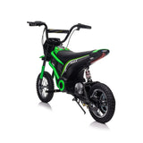 ZNTS 24V14ah Kids Ride On 24V Electric Toy Motocross Motorcycle Dirt Bike-XXL large,Speeds up to W1578P196173