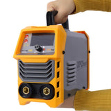 ZNTS 110V/220V Portable ARC Welder Actual 160A ARC/Lift TIG Welding Machine, Dual Voltage Electric Welder W46594408