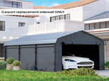 Carport Replacement Sidewall Panel 60169958