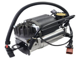 Air Suspension Compressor Pump 4E0616005F Replacement for Audi A8 D3 4E 2002-2010 4.2L V6 V8 78053302