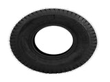 Two * 18x8.50-8 18x8.50-8 Garden Lawn Mower Turf Tires 4PR P332 PSI22 67413871