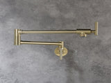 Folding faucetPot Filler Faucet Wall Mount 79464174