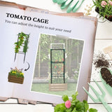 Garden BedFlower shelf,Wood Planter Box 93261141