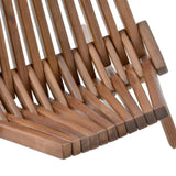 Folding wood chair W55622286