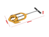 H4 2"-4" Hinged Pipe Cutter fits for REED RIDGID Wheels Screw Feed Pipe Cutter 13873633