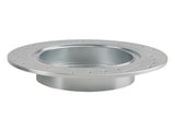 Rear Drilled and Slotted Disc Brake Rotor fit for Nissan Altima 2002-2025 S-31312 50733842