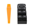 Turn Signal Switch fit for Ford F-150 Expedition 3.5L 2018-2021 FL3Z14529CB Black 40965063