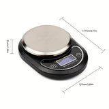 High precision household food food electronic baking kitchen scale precision explosion portable 33528881