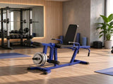 660 lbs 3-in-1 Leg Extension Curl Machine, Heavy Duty Adjustable Weight Bench with Leg Developer, 85837422