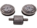 Set of 3 Front Engine Mount & Rear Transmission Mount Kit for Mercedes Benz W220 C230 C320 CLK320 44229774