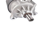 Power Steering Pump w/Press-on Pulley Reservoir Replacement for Ford Excursion F1TZ3A674DBRM 43225766