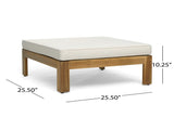 ALCOVE LSHAPE SOFA SET, BEIGE 63714.00BGE