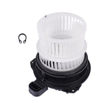HVAC Heater Blower Motor w/ Fan Cage Replacement for Lexus NX250 RX350 RX450h Toyota Corolla Sienna 95118858