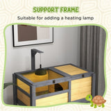 Pet House/ Tortoise House/Small Animal Habitat 65856102