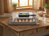 48H Pro 48-Egg Incubator 110V 85W, Fully Automatic Egg Turner, LED Egg Candler, Auto Temperature & 83766358