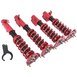 Coilovers Suspension Lowering Kit Fit for Subaru Impreza WRX 2002-2007 STI 2004 Adjustable Height 16155116