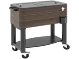 Outdoor Party Cooler Cart 99590340