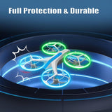 4DRC V33 RC Drone RC Quadcopter 360 &deg Rolling Toy,Flying Toy RC Toy suitable for children 37062525