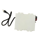 White PM3-75LK 75 Amp Power Converter 12 Volt Power Supply w/LED Indicator Light 21975628